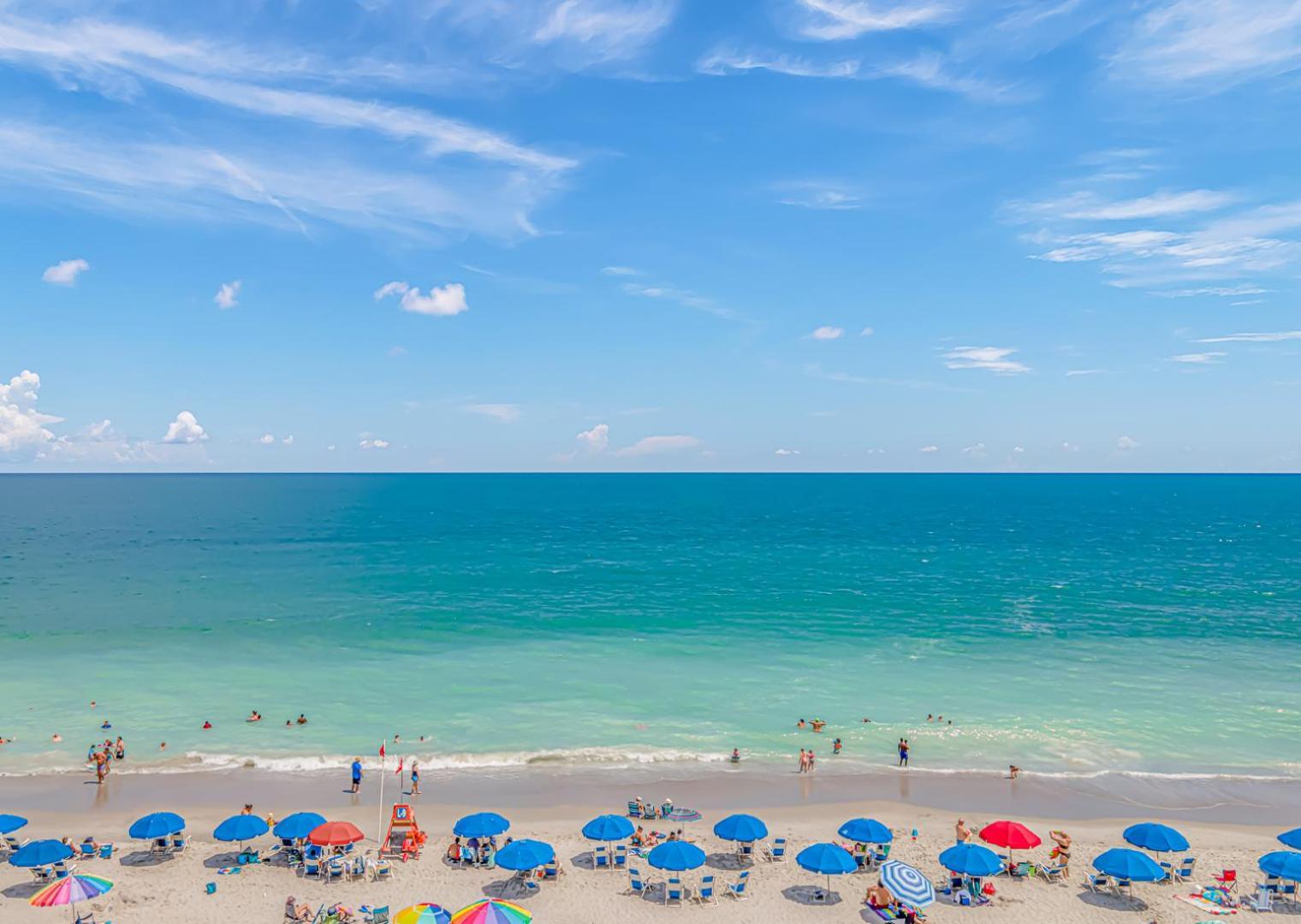 Paradise 1408 Myrtle Beach Esterno foto