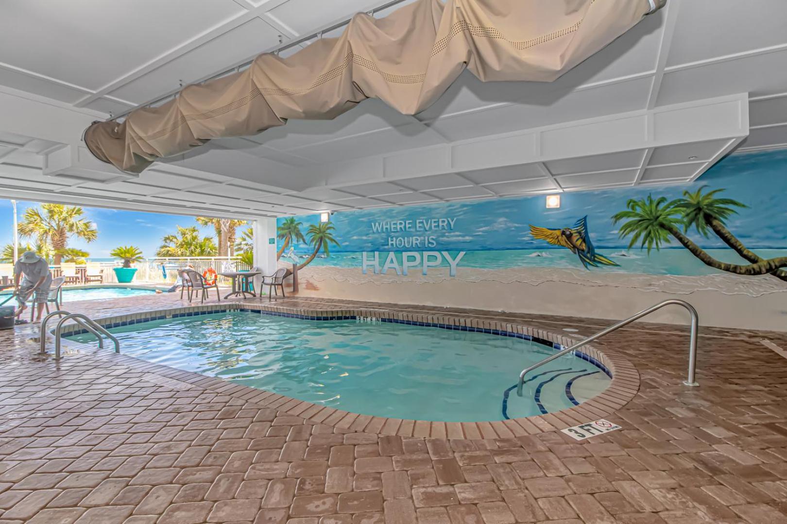 Paradise 1408 Myrtle Beach Esterno foto