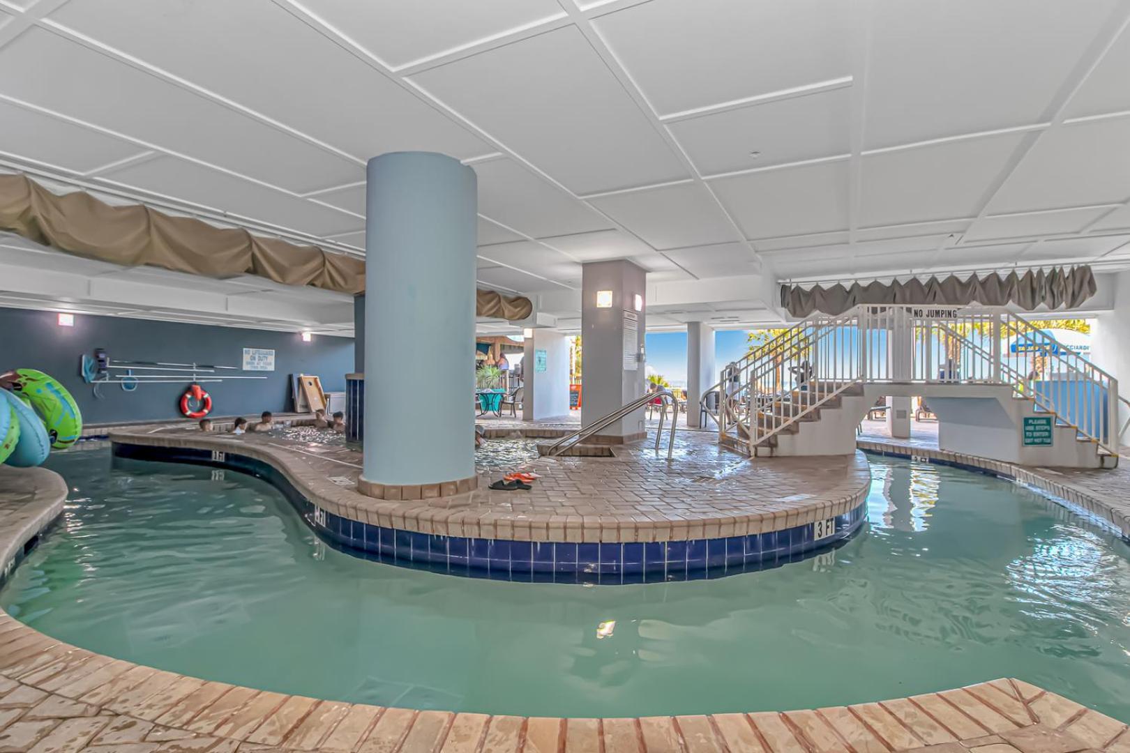Paradise 1408 Myrtle Beach Esterno foto