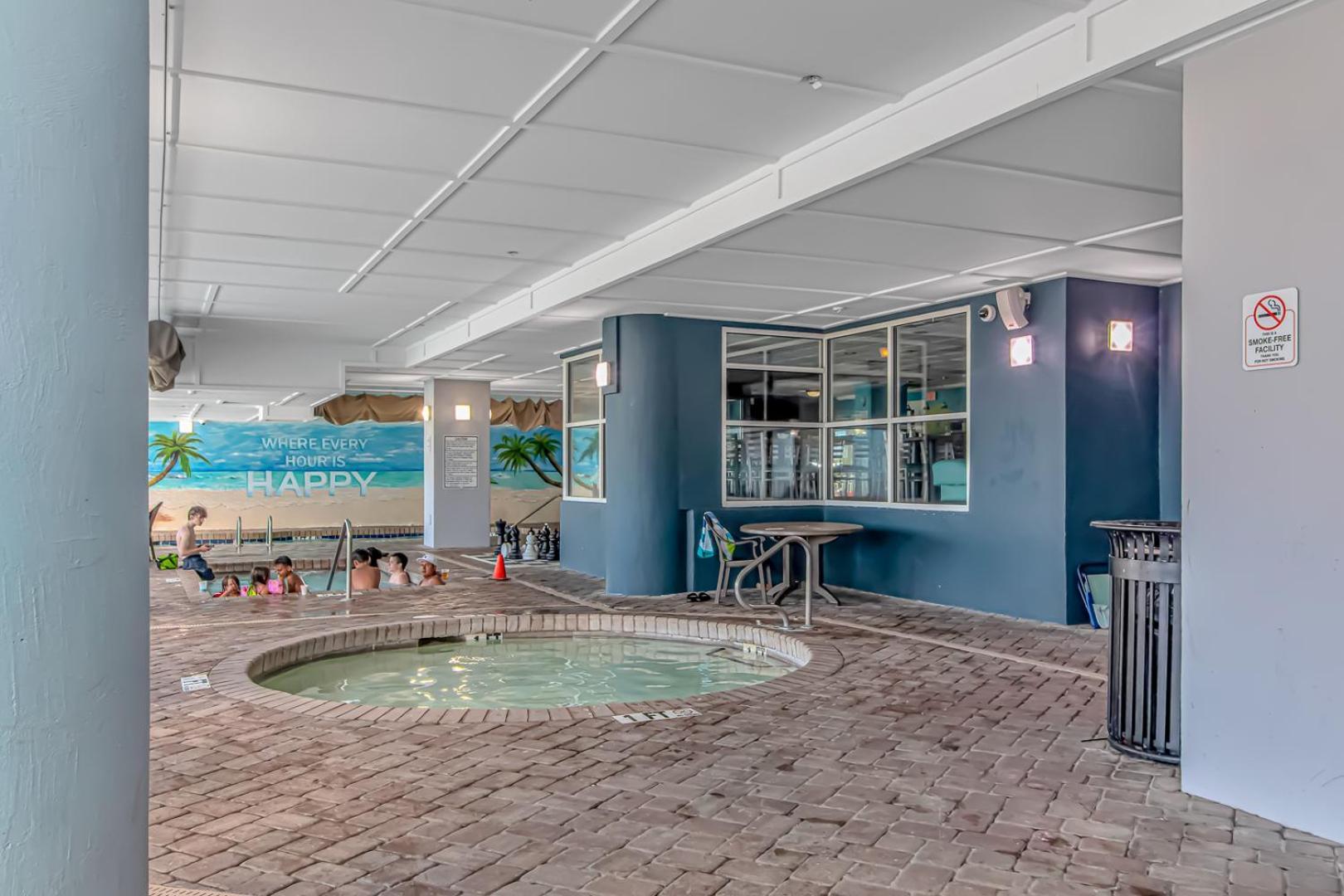 Paradise 1408 Myrtle Beach Esterno foto
