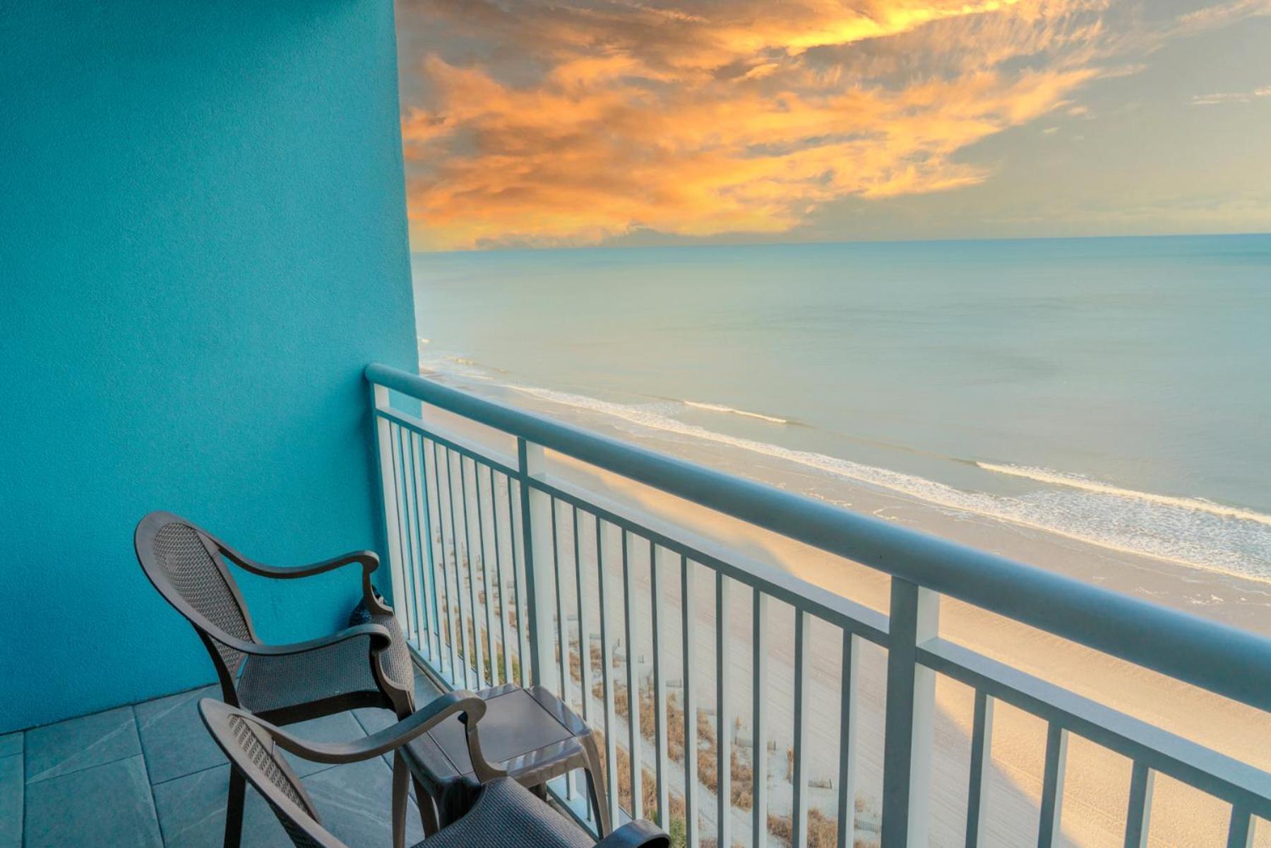 Paradise 1408 Myrtle Beach Esterno foto