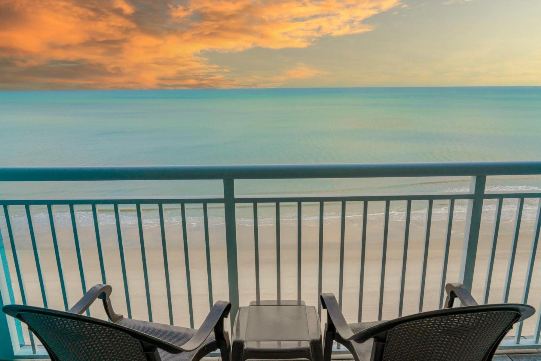 Paradise 1408 Myrtle Beach Esterno foto