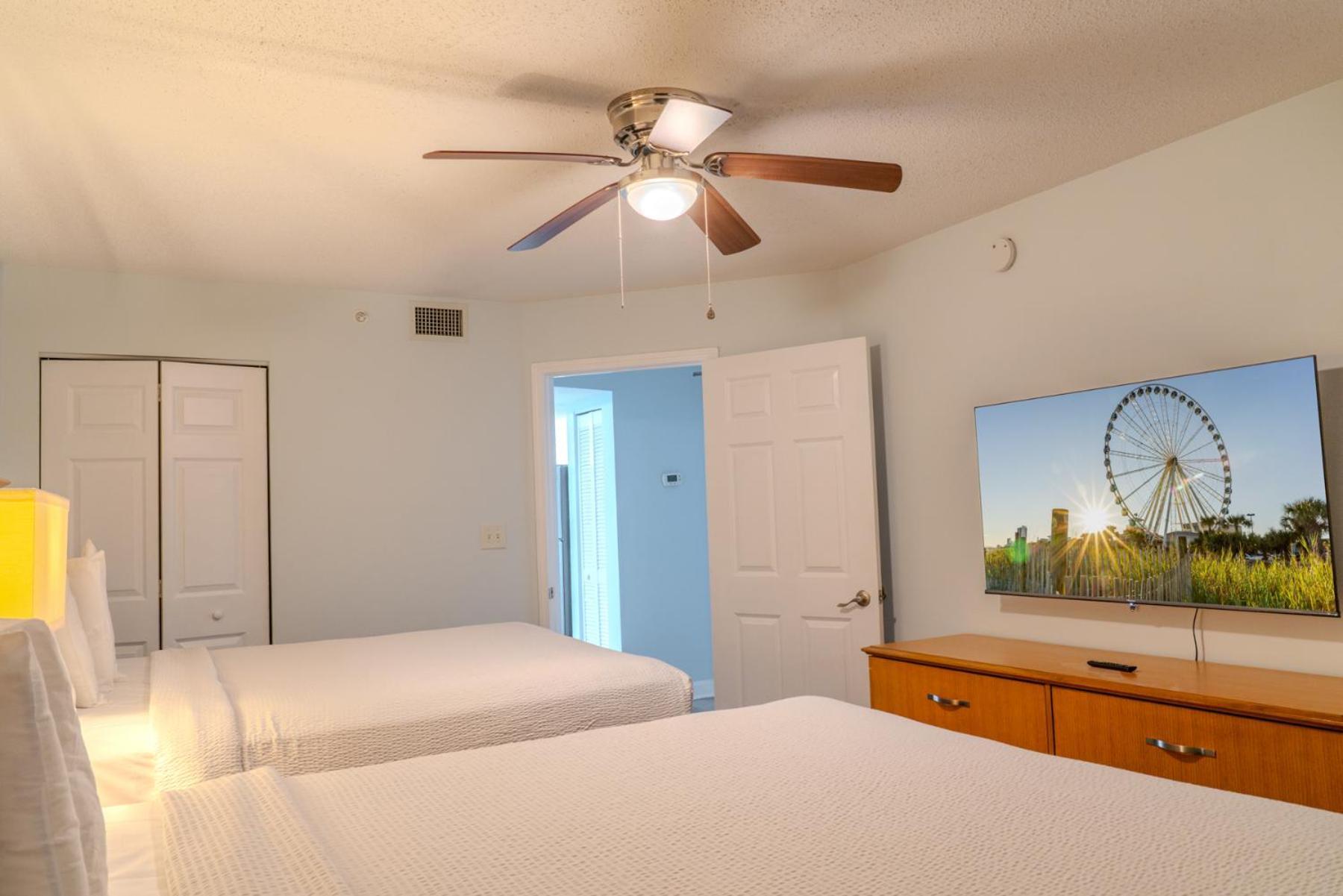 Paradise 1408 Myrtle Beach Esterno foto